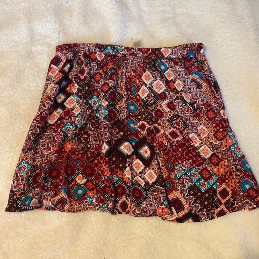 Wet Seal Mini Skirt - XL